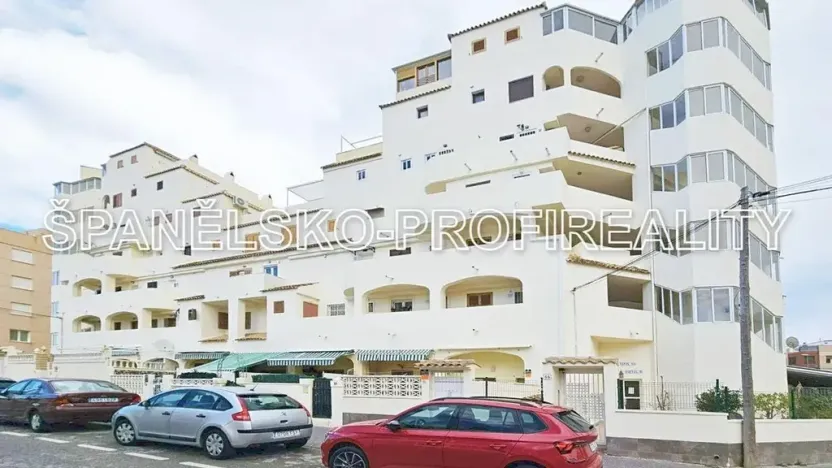 Prodej bytu 2+kk, Alicante, Španělsko, 35 m2