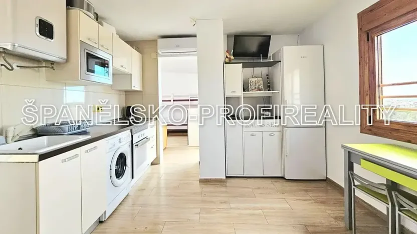 Prodej bytu 2+kk, Alicante, Španělsko, 35 m2