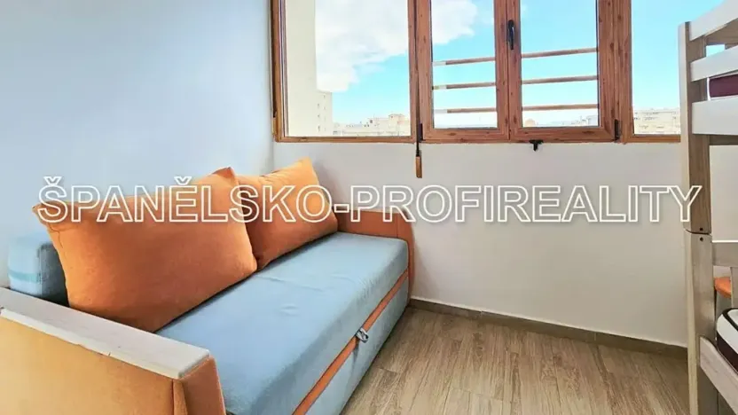 Prodej bytu 2+kk, Alicante, Španělsko, 35 m2