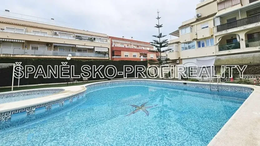 Prodej bytu 2+kk, Alicante, Španělsko, 35 m2