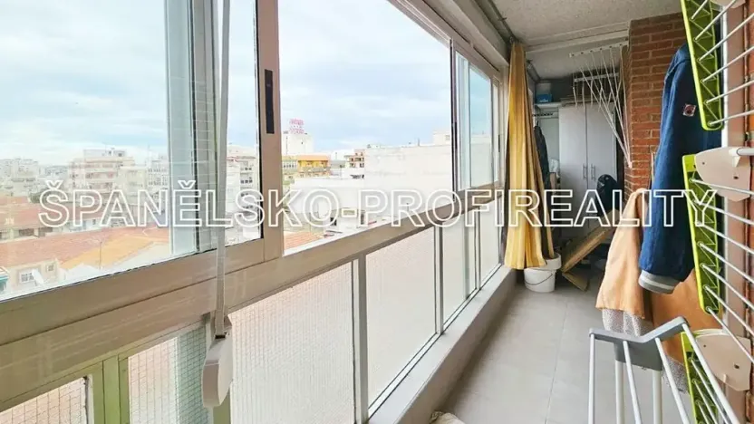 Prodej bytu 3+1, Alicante, Španělsko, 84 m2