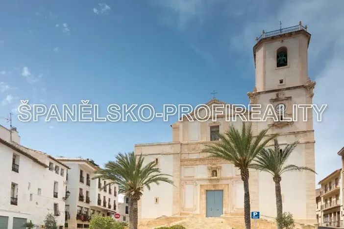 Prodej bytu 3+kk, Alicante, Španělsko, 63 m2