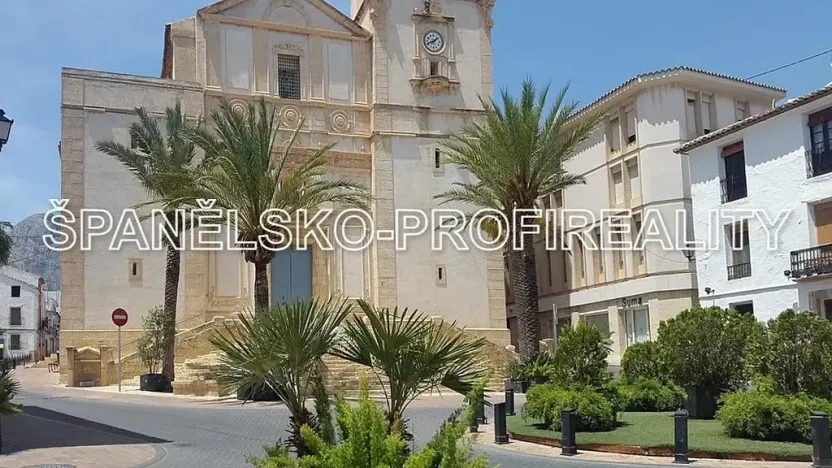 Prodej bytu 3+kk, Alicante, Španělsko, 63 m2