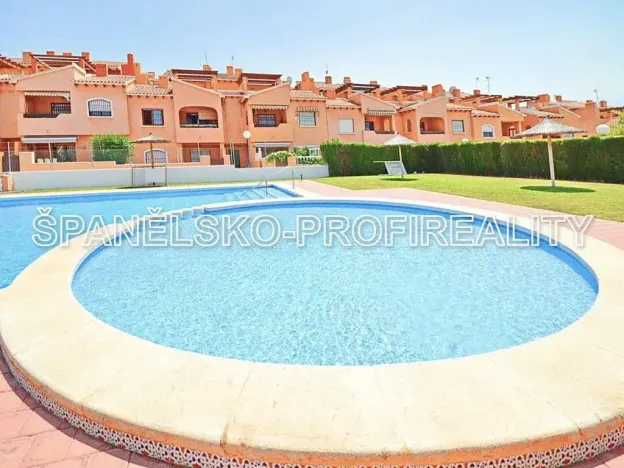 Prodej bytu 3+kk, Torrevieja, Španělsko, 58 m2