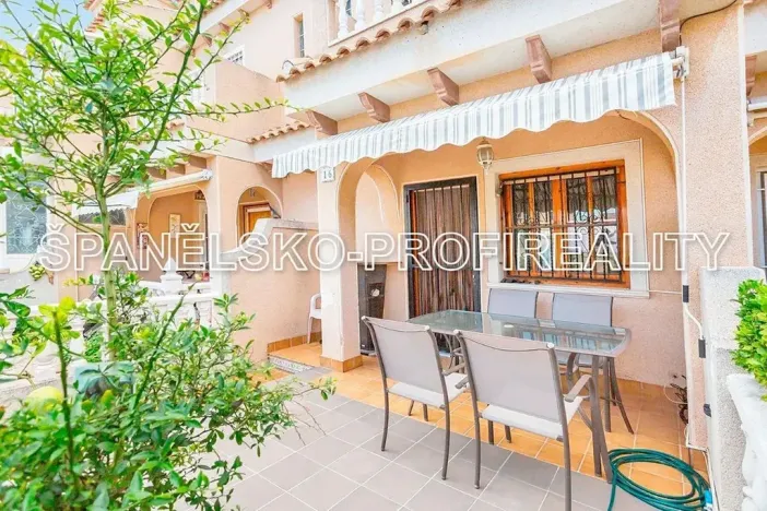 Prodej rodinného domu, Alicante, Španělsko, 67 m2