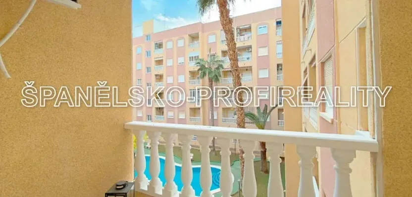 Prodej bytu 3+kk, Alicante, Španělsko, 55 m2