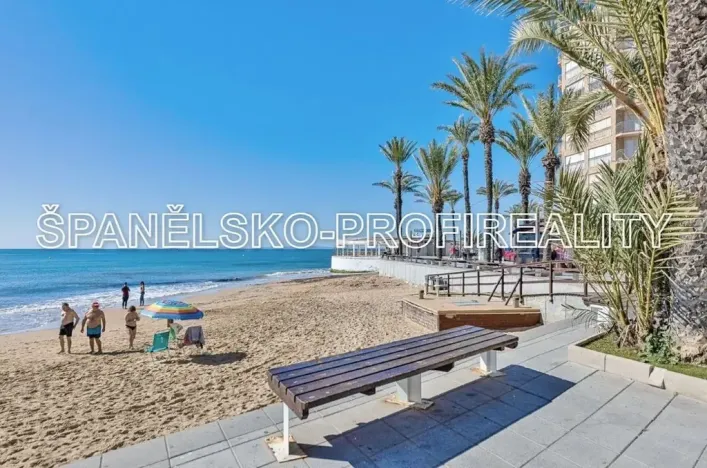 Prodej bytu 3+kk, Alicante, Španělsko, 55 m2