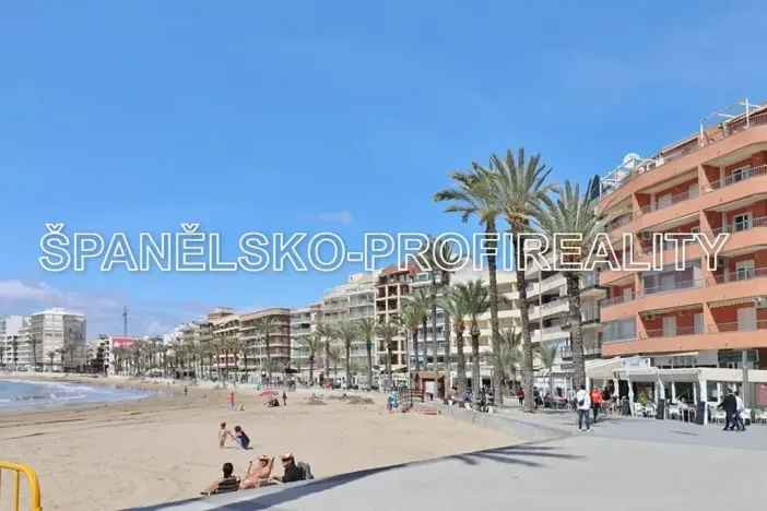 Prodej bytu 3+kk, Alicante, Španělsko, 55 m2