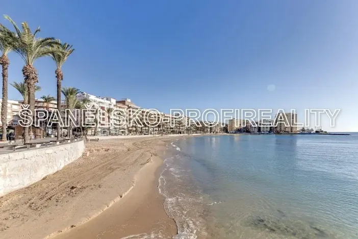 Prodej rodinného domu, Torrevieja, Španělsko, 75 m2