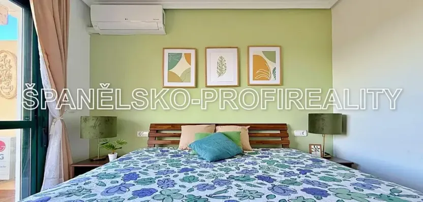 Prodej rodinného domu, Alicante, Španělsko, 83 m2