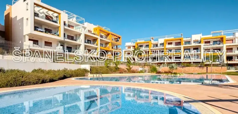 Prodej bytu 3+kk, Alicante, Španělsko, 69 m2