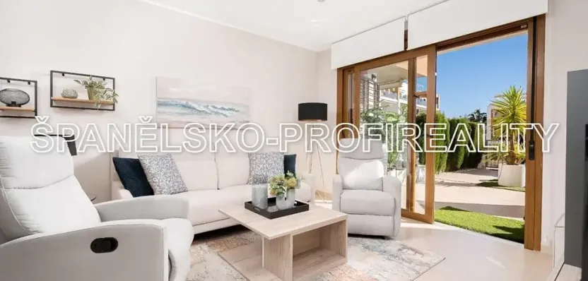 Prodej bytu 3+kk, Alicante, Španělsko, 69 m2