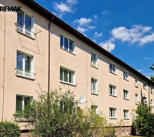 Pronájem bytu 2+1, Plzeň, Topolová, 57 m2