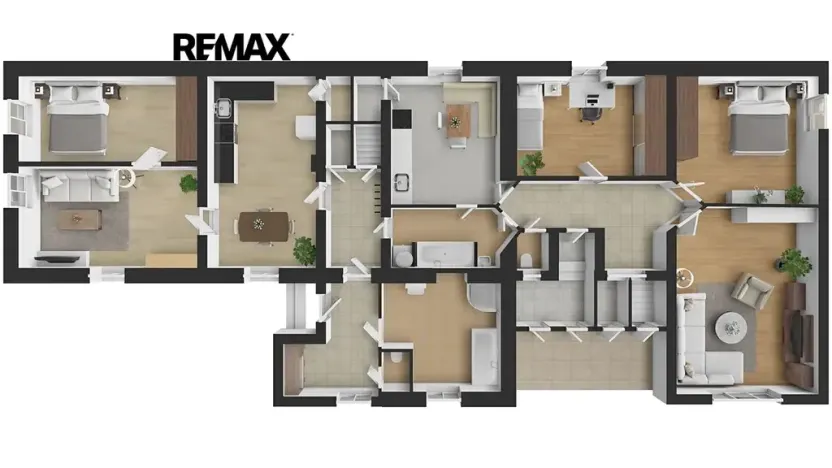 Prodej rodinného domu, Ptenín, 146 m2