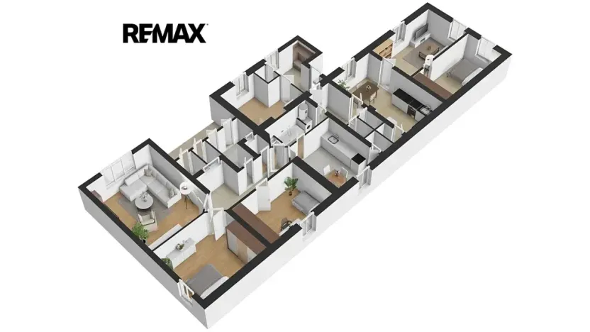 Prodej rodinného domu, Ptenín, 146 m2