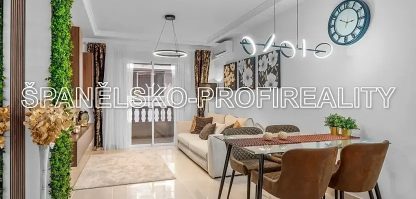 Prodej bytu 3+kk, Alicante, Španělsko, 92 m2