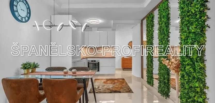 Prodej bytu 3+kk, Alicante, Španělsko, 92 m2