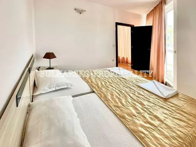 Prodej bytu 2+kk, Ravda, Bulharsko, 47 m2