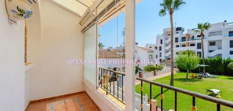 Prodej vily, Alicante, Španělsko, 87 m2