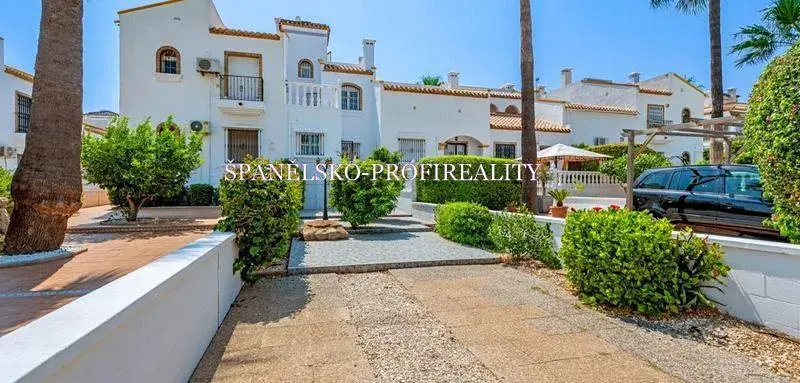 Prodej vily, Alicante, Španělsko, 87 m2