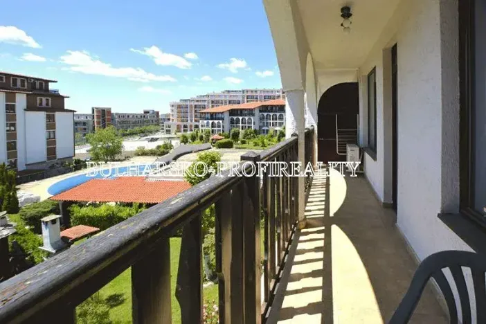 Prodej bytu 2+kk, Sveti Vlas, Bulharsko, 59 m2