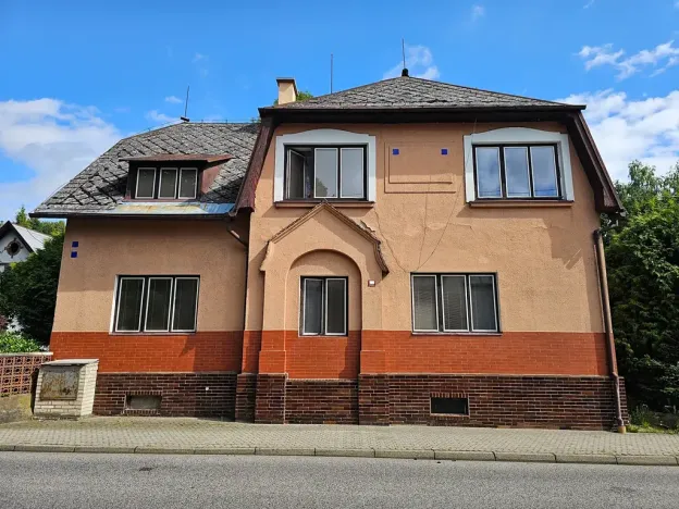 Prodej rodinného domu, Chrastava, 230 m2