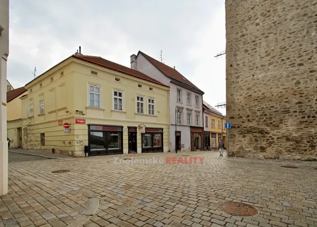 Pronájem bytu 2+1, Znojmo, Kollárova, 55 m2