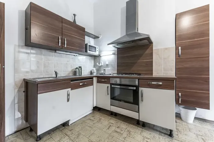Pronájem bytu 2+kk, Praha - Vinohrady, Korunní, 50 m2