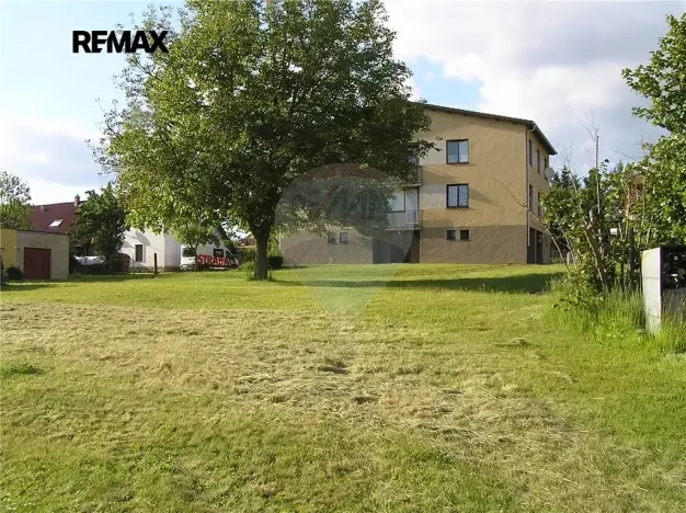 Prodej pozemku pro bydlení, Lnáře, 1492 m2