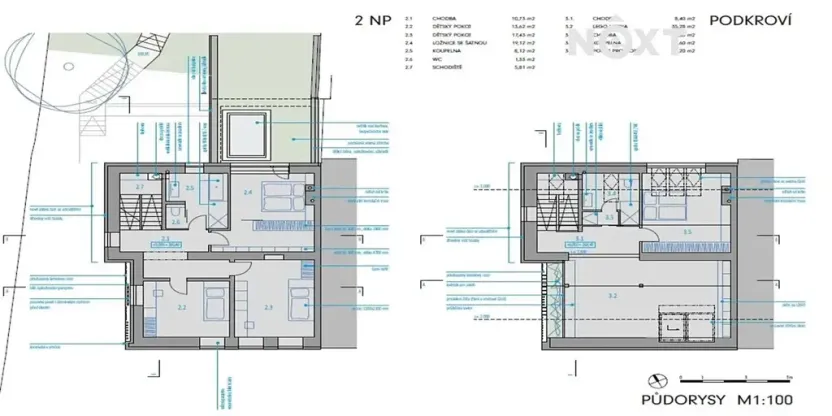 Prodej rodinného domu, Brno, Slatinská, 314 m2