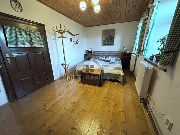 Prodej rodinného domu, Nová Bystřice, 300 m2