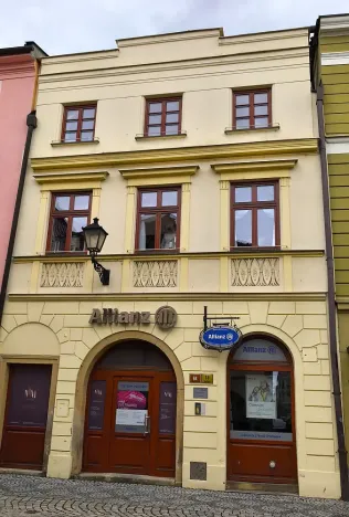 Pronájem bytu 2+kk, Nový Jičín, Žerotínova, 79 m2