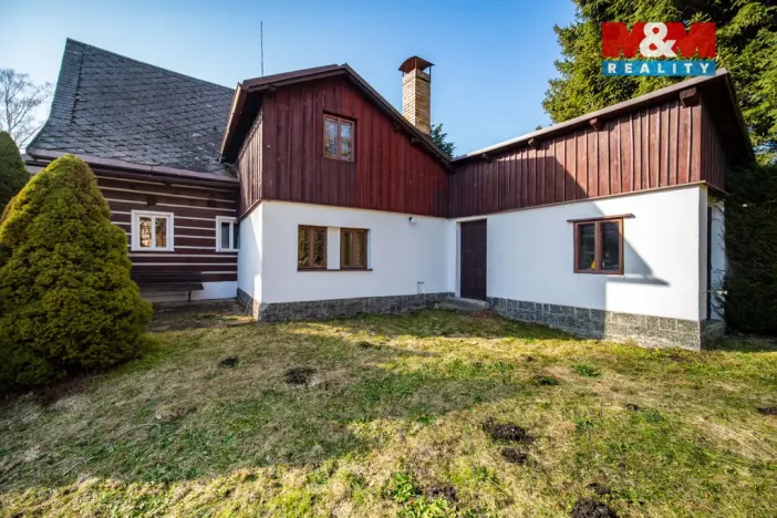 Prodej rodinného domu, Rokytnice v Orlických horách, J. V. Sládka, 120 m2