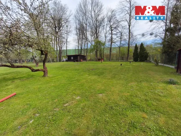 Prodej pozemku pro bydlení, Frýdek-Místek, Bahno-Příkopy, 1364 m2