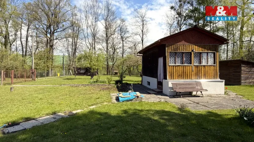 Prodej pozemku pro bydlení, Frýdek-Místek, Bahno-Příkopy, 1364 m2