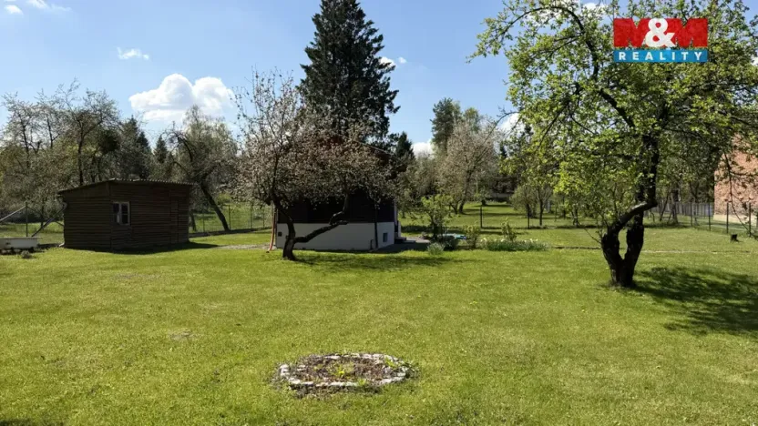 Prodej pozemku pro bydlení, Frýdek-Místek, Bahno-Příkopy, 1364 m2