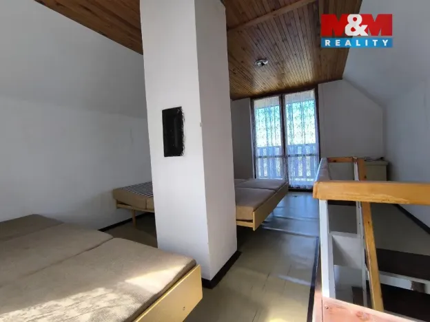 Prodej chaty, Strakonice - Strakonice II, 42 m2