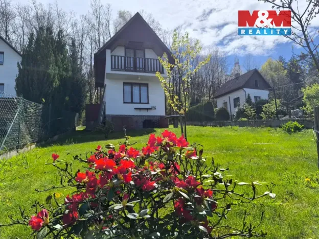 Prodej chaty, Strakonice - Strakonice II, 42 m2