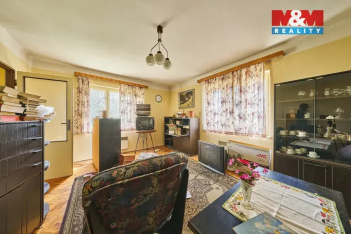 Prodej rodinného domu, Kocbeře - Nové Kocbeře, 100 m2