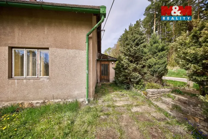 Prodej rodinného domu, Kocbeře - Nové Kocbeře, 100 m2