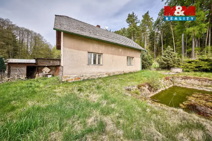 Prodej rodinného domu, Kocbeře - Nové Kocbeře, 100 m2