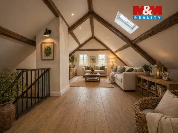 Prodej rodinného domu, Pacov - Zhoř, 75 m2