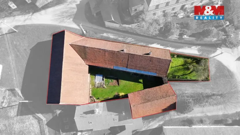 Prodej rodinného domu, Pacov - Zhoř, 75 m2