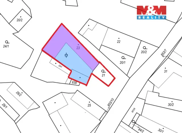 Prodej rodinného domu, Pacov - Zhoř, 75 m2