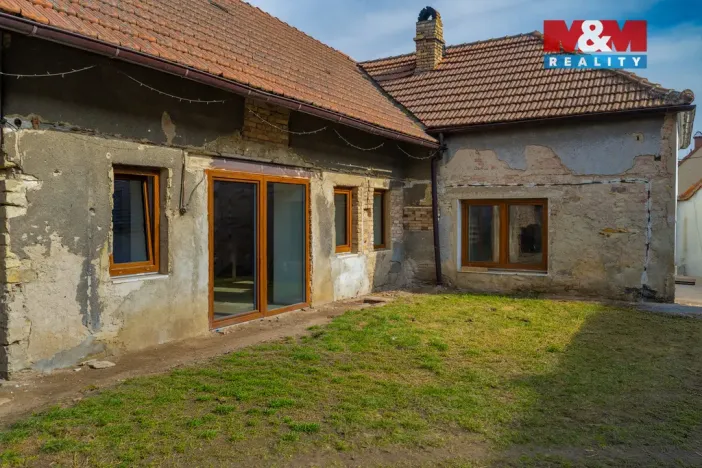 Prodej rodinného domu, Kyškovice, 85 m2