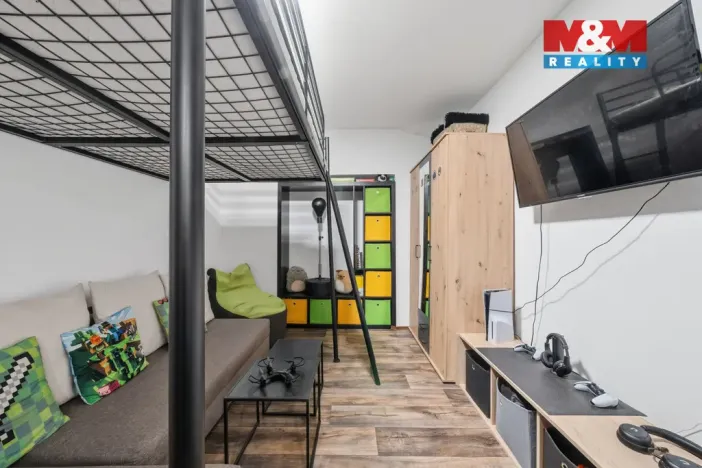 Prodej bytu 3+1, Jaroměř - Jakubské Předměstí, Palackého, 83 m2