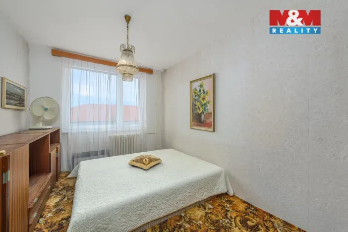 Prodej bytu 4+1, Čáslav - Čáslav-Nové Město, R. Těsnohlídka, 78 m2