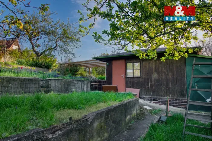 Prodej chaty, Praha, Pod šancemi, 40 m2