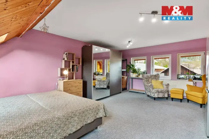 Prodej rodinného domu, Držkov, 140 m2