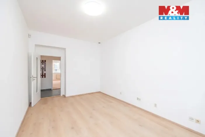 Pronájem bytu 2+kk, Praha - Strašnice, Kolovratská, 45 m2